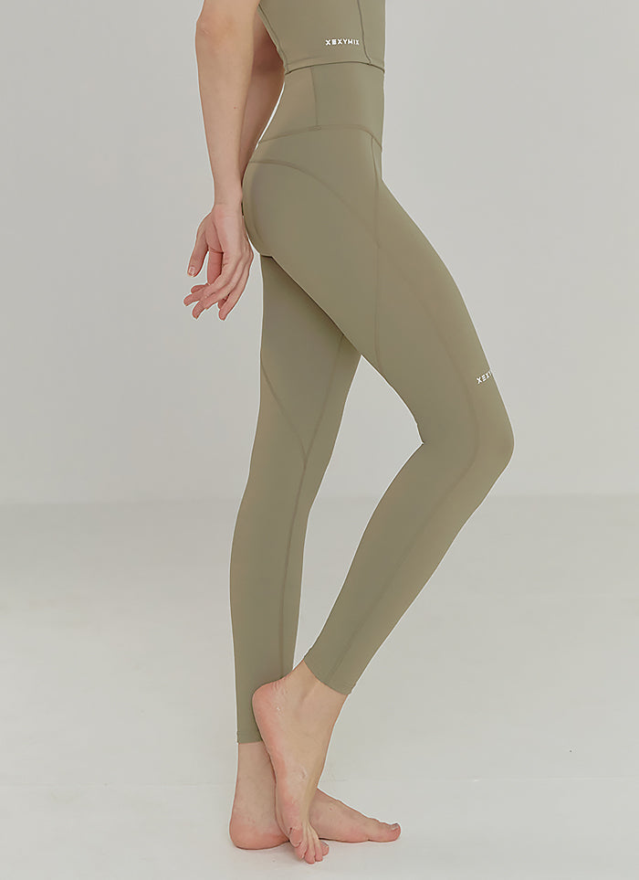 Black Label Signature 380N Leggings