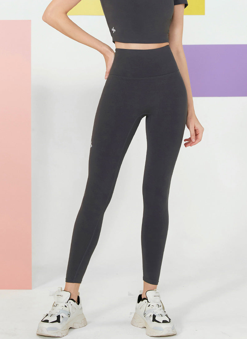 Body Sculpt Tight-Fit Leggings