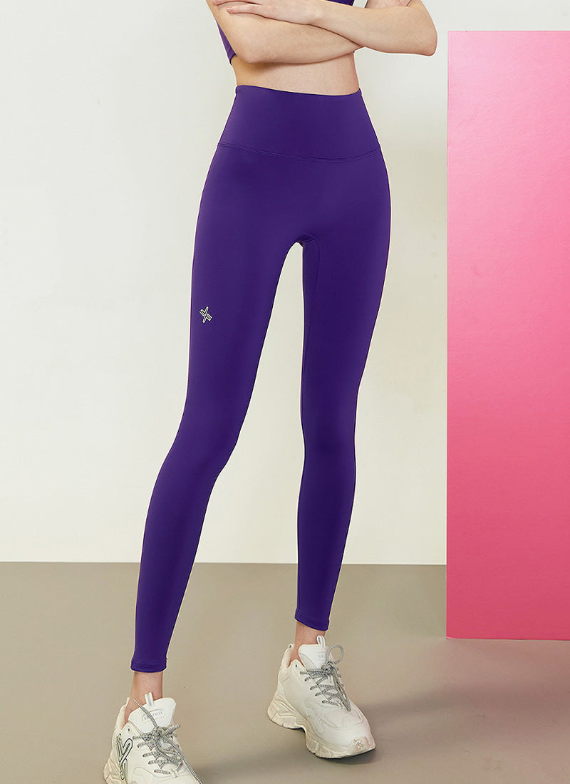 Body Sculpt Tight-Fit Leggings