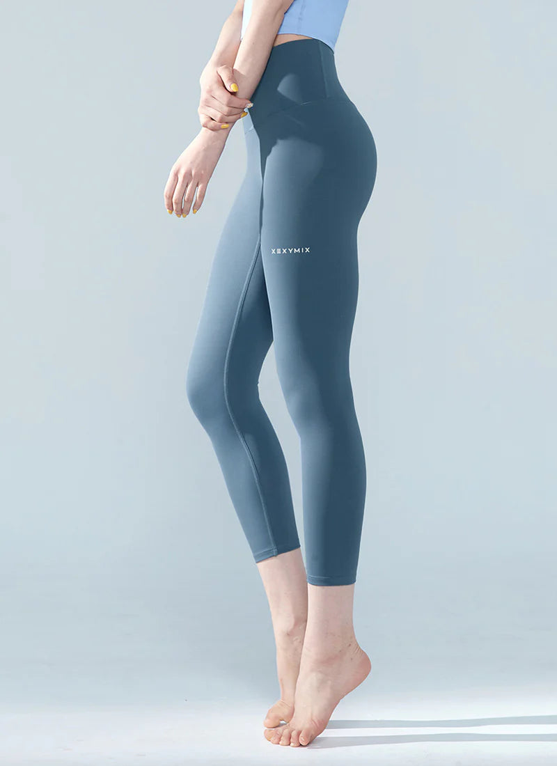 [2 FOR] Black Label 360N 8.5" Leggings
