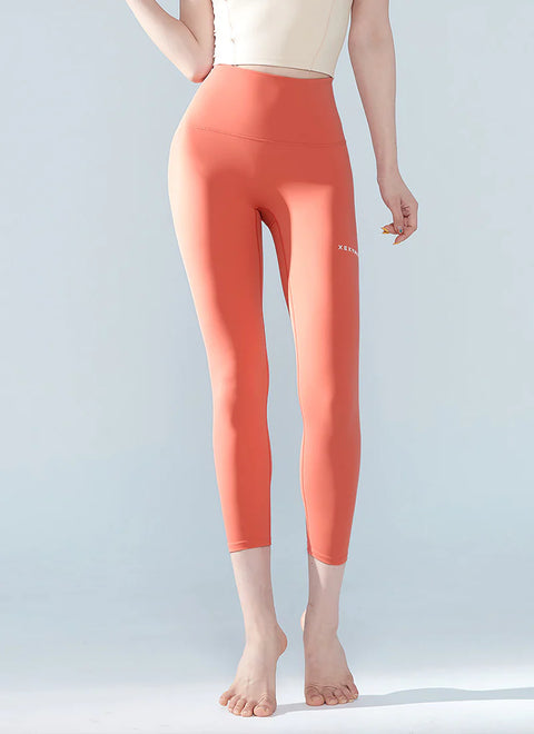 [2 FOR] Black Label 360N 8.5" Leggings