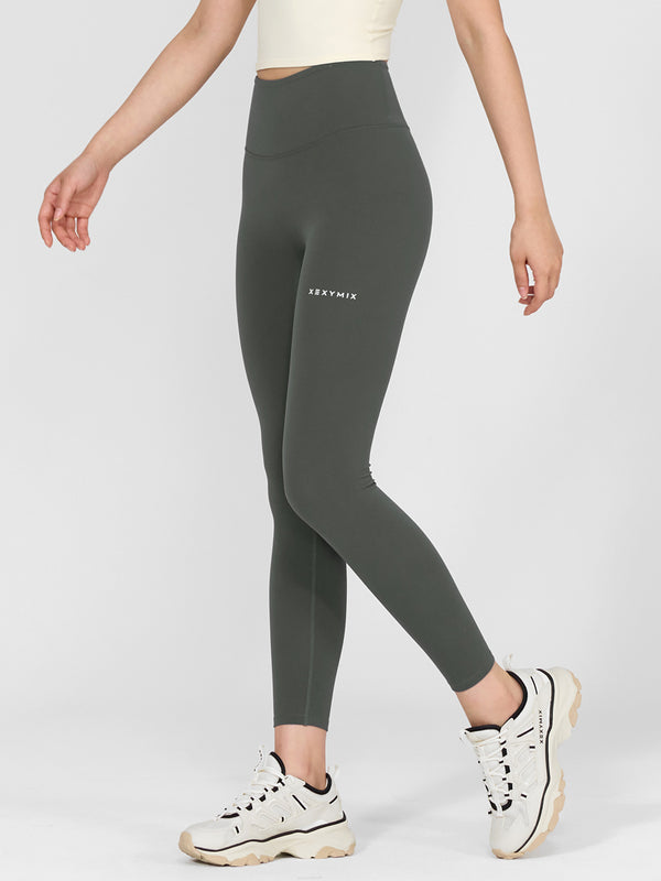 Black Label 360N Fleece-lined Leggings – XEXYMIX.EN