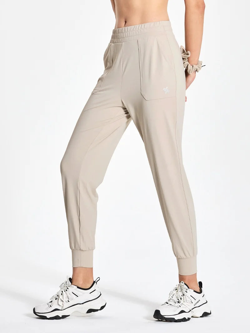 Medium Feather In-Band Jogger Pants (2nd)