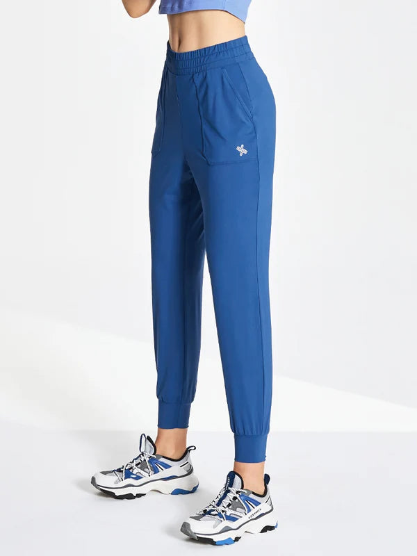 Medium Feather In-Band Jogger Pants