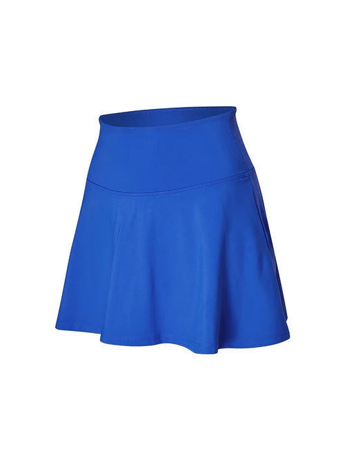 Black Label Signature Life Flare Skirt