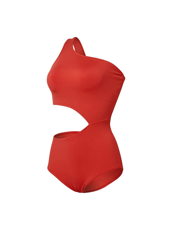 Summer Breeze Cutout Monokini