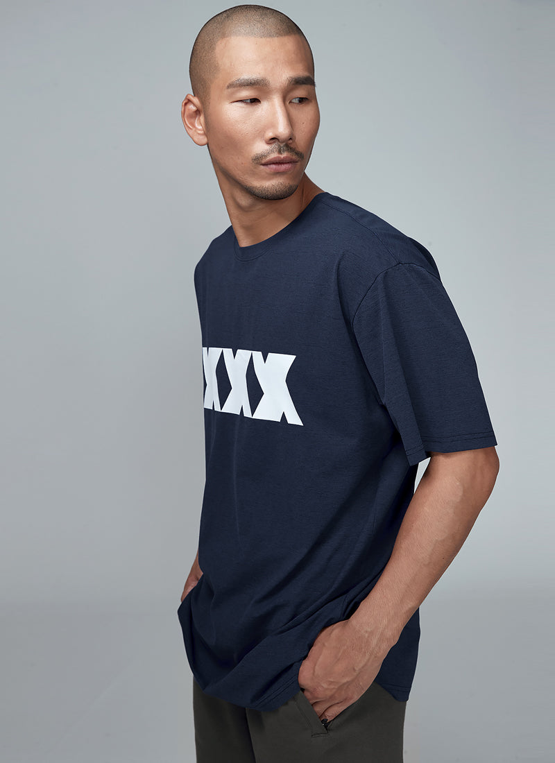 Triple X Short Sleeve