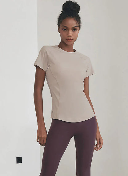 [2 FOR] Ice Feather T-Shirt
