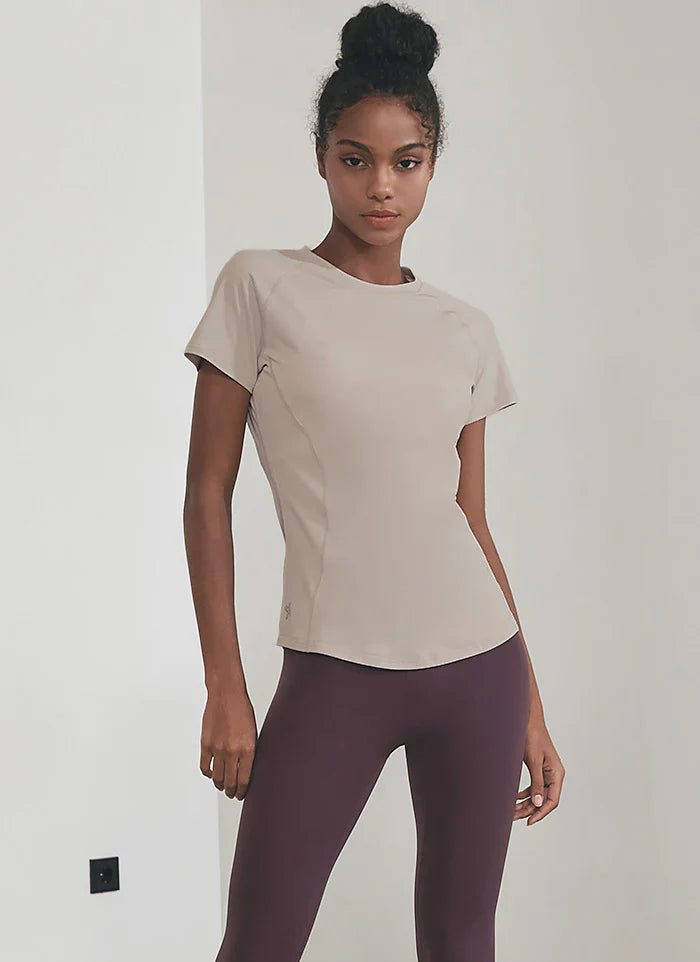 [2 FOR]Ice Feather T-Shirt