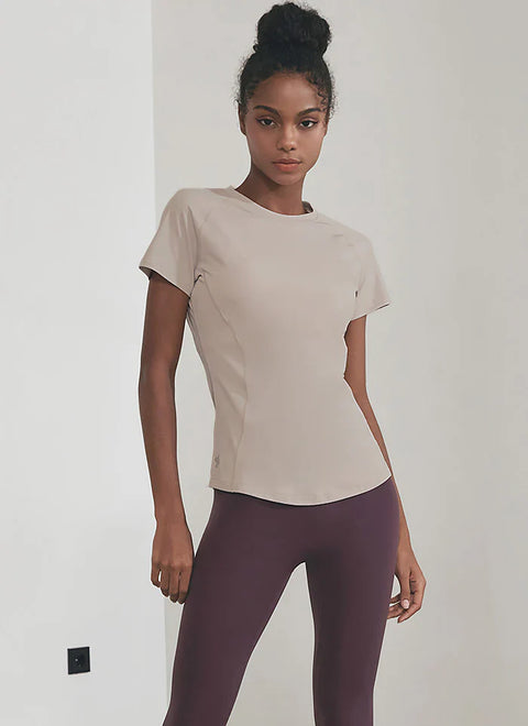[2 FOR] Ice Feather T-Shirt