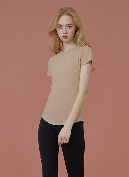 Ice Feather T-Shirt