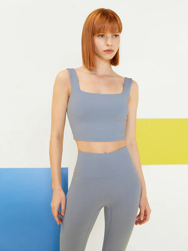 [1+1] XELLA™ Intension Square Bra Top