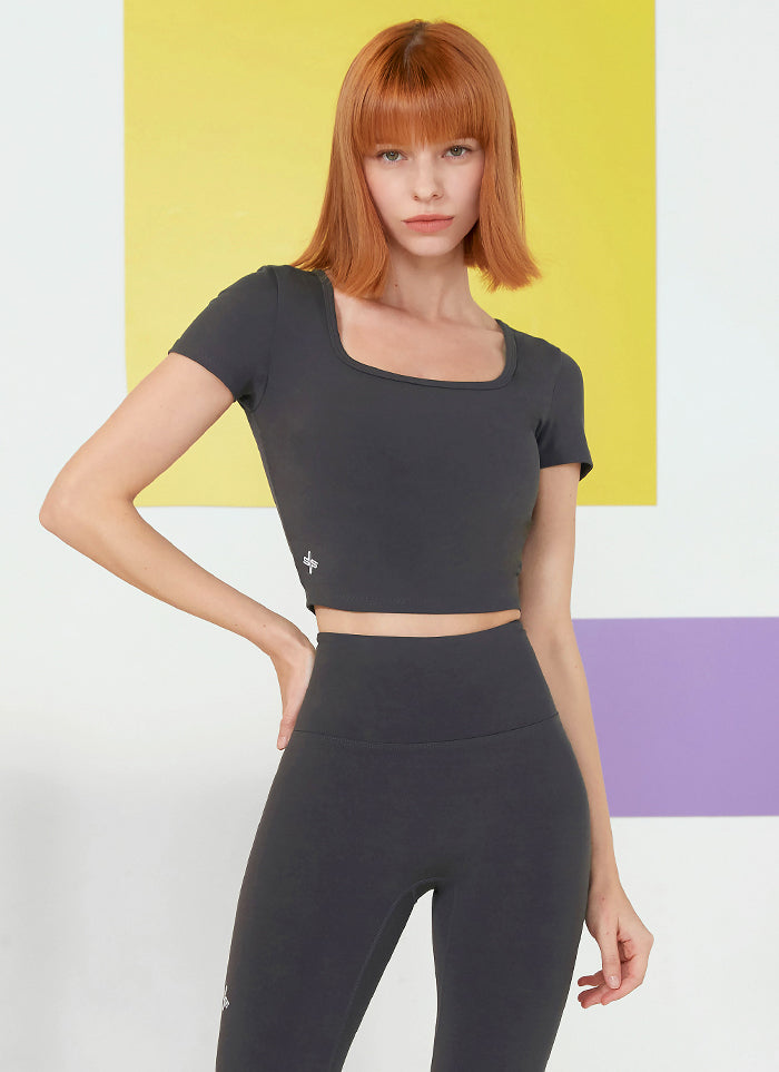 XELLA Intention Cropped Top