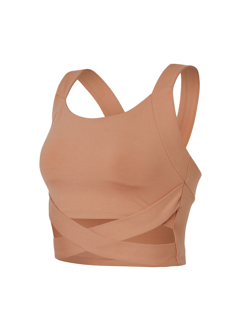 [1+1] XELLA™ Intension X Cover Bra Top