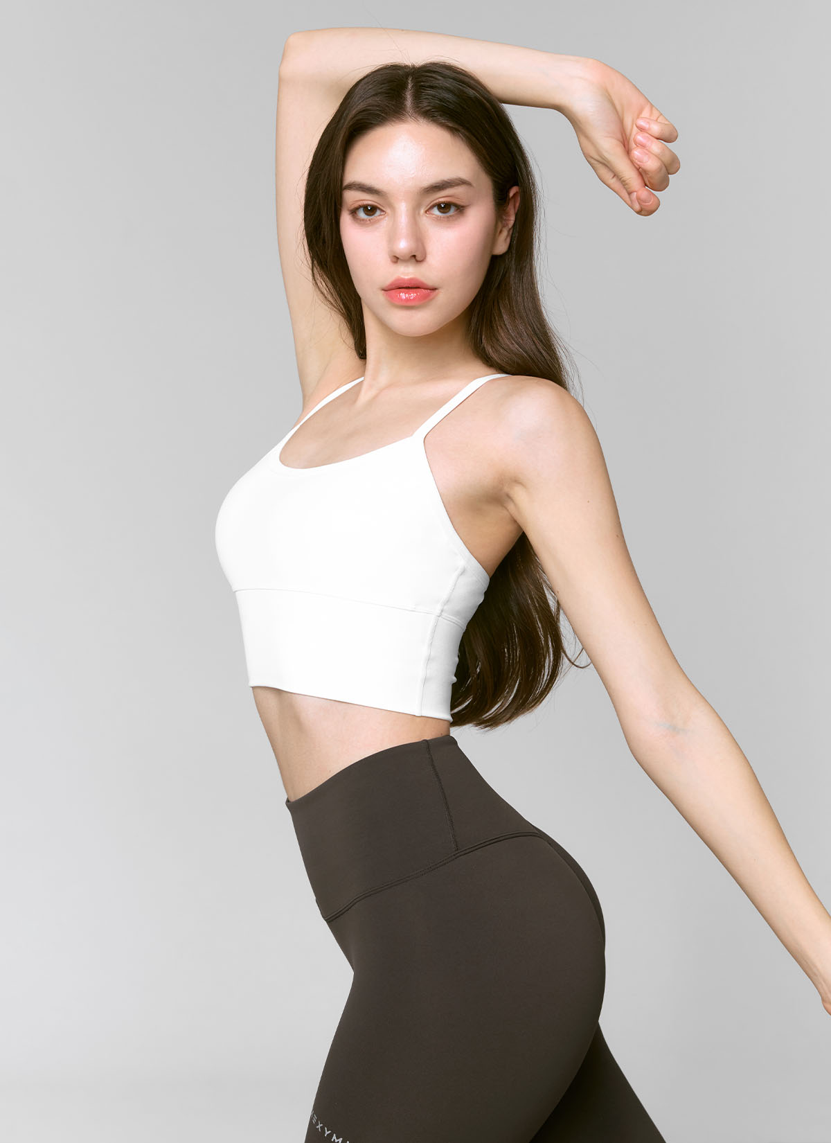 [2 FOR] X-Strap Bra