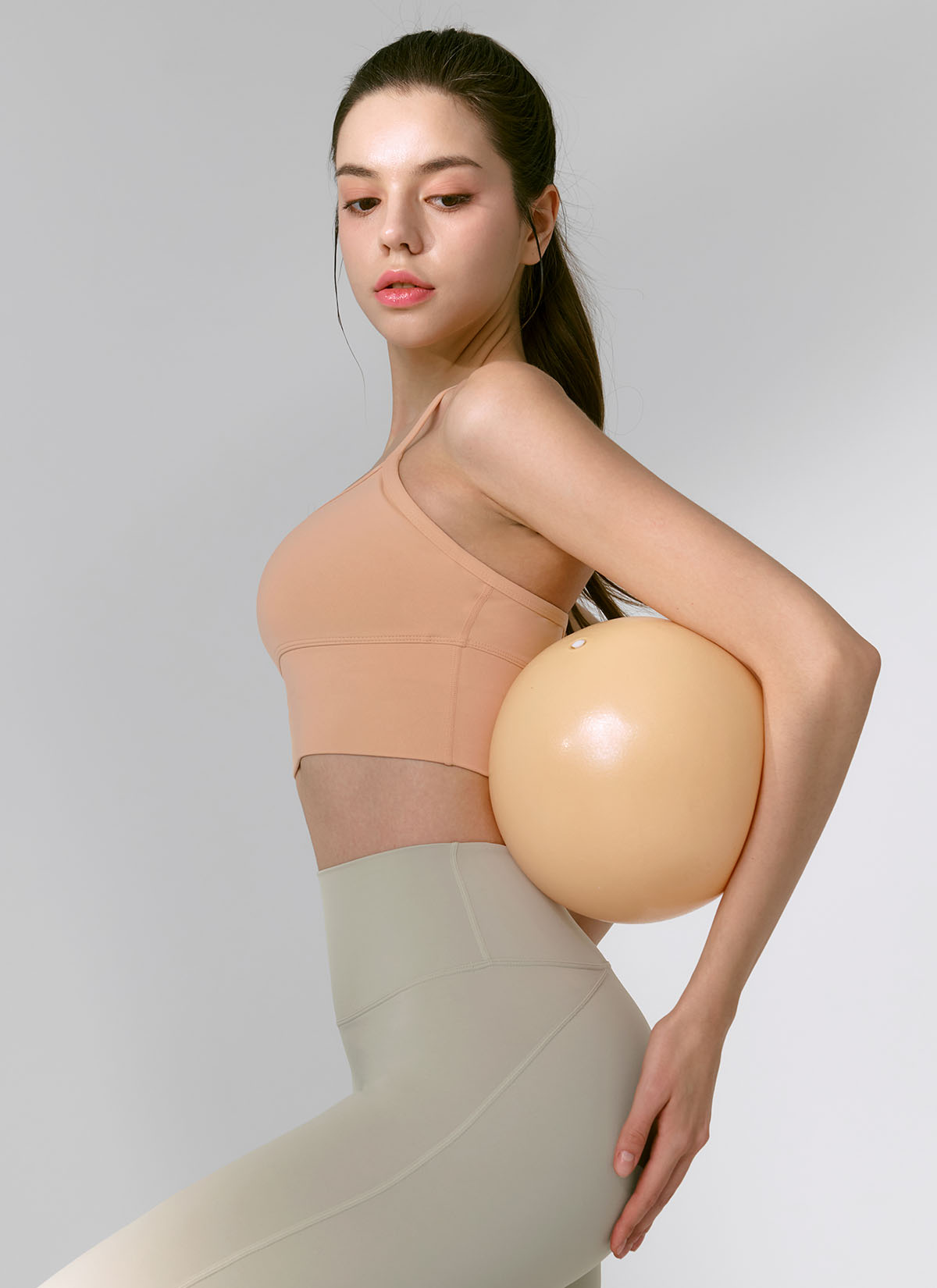Peach Skin