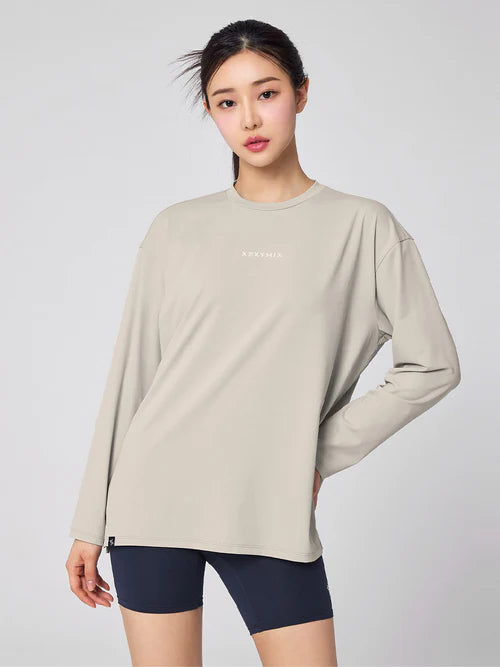 Daily Feather Basic Long Sleeve