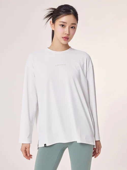 Daily Feather Basic Long Sleeve