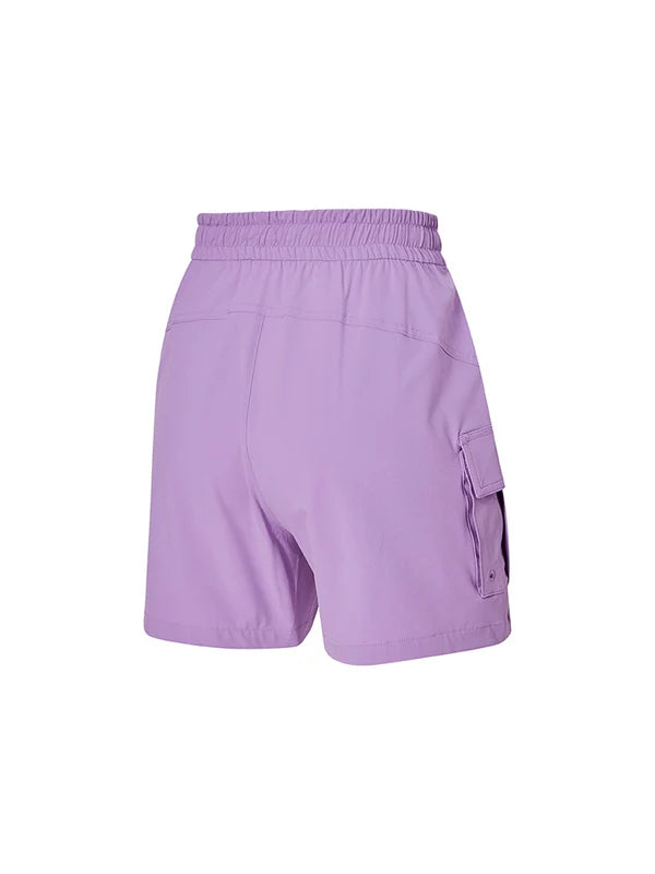 Light Stretch Cargo Shorts