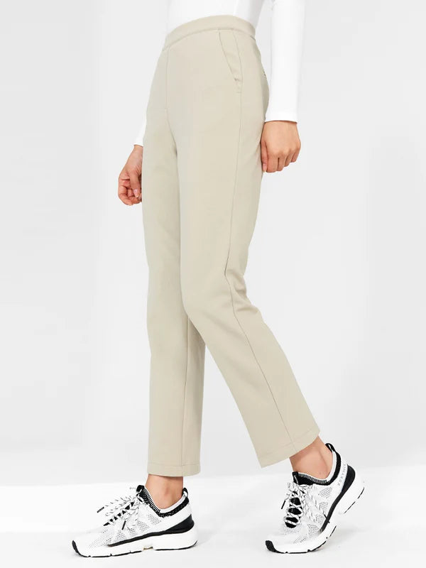 Stretch Banding Napping Slacks