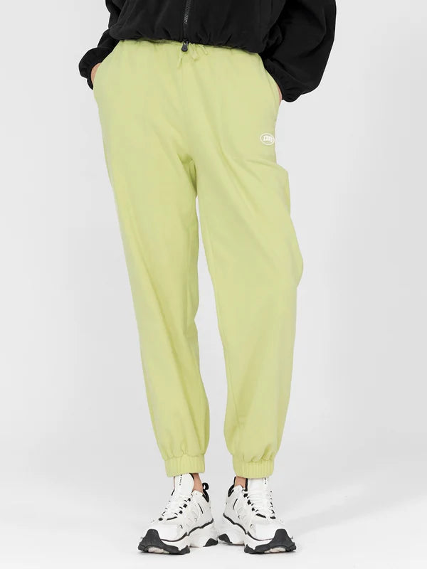 Light Fleece Jogger Pants