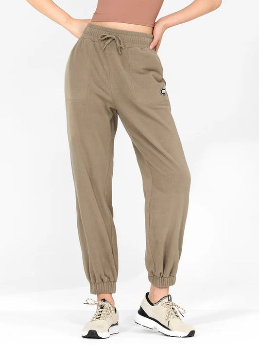 Light Fleece Jogger Pants