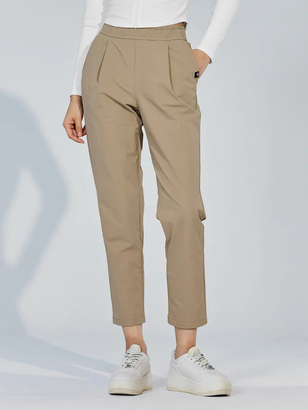 Woven Stretch Napping Pants