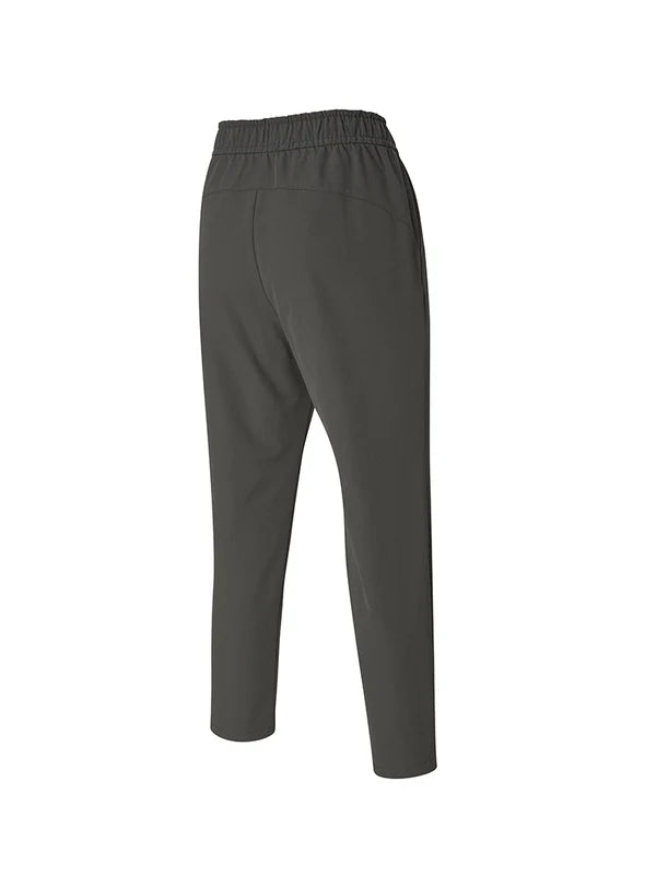 Woven Stretch Napping Pants