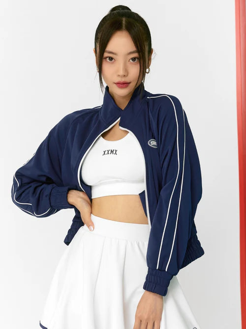 Line Track Jacket