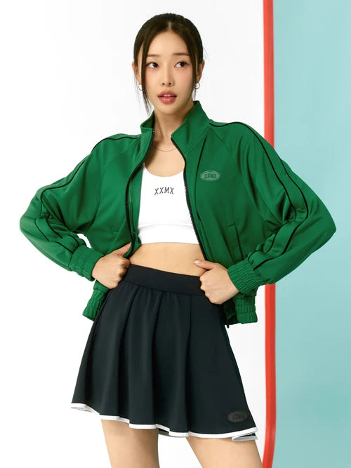 Line Track Jacket