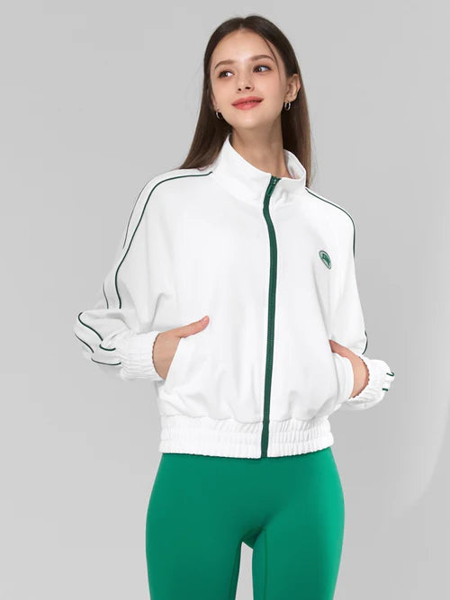 Line Track Jacket