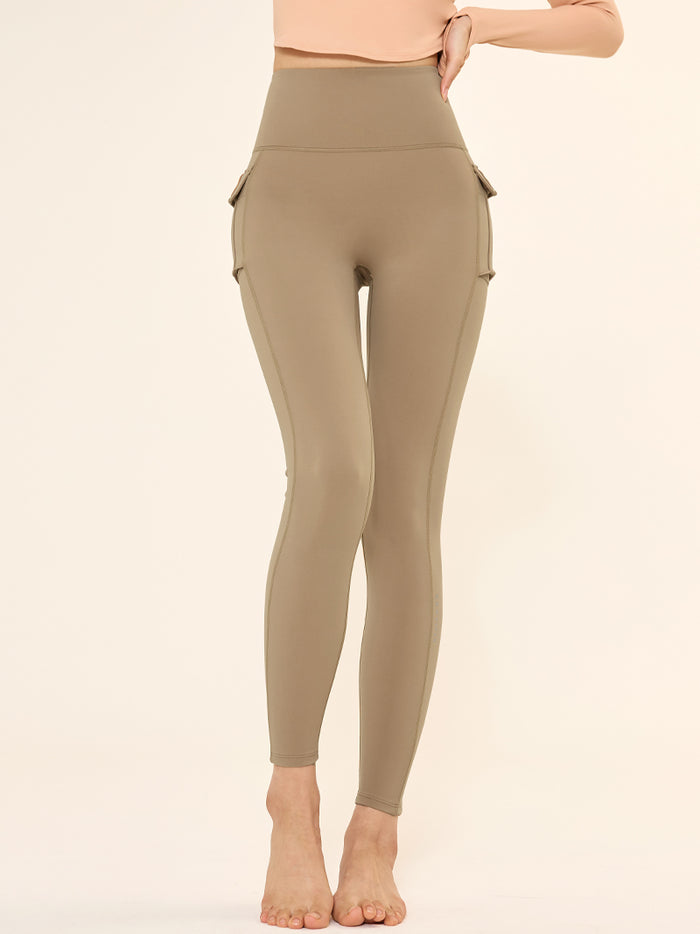 Black Label Signature 360N Out Pocket Leggings