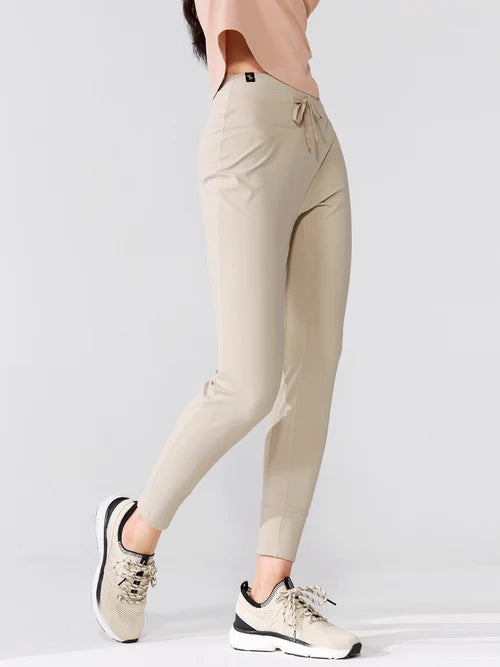 Wide Banding Jogger Fit Leggings Pants