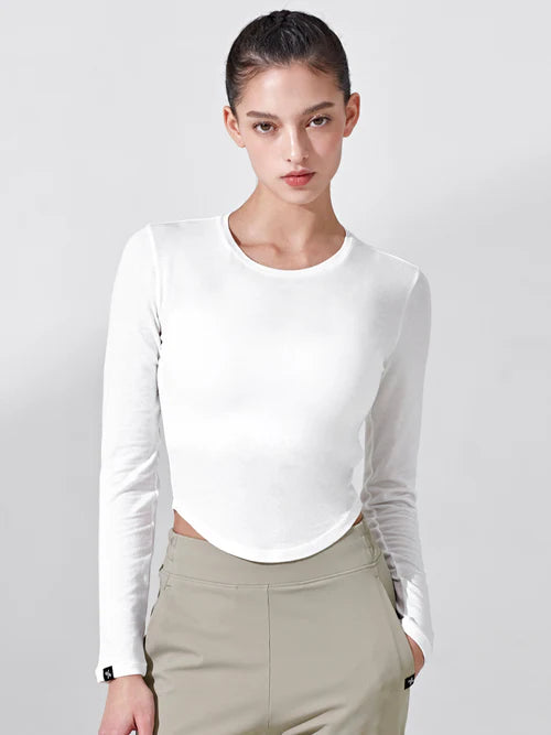 Sheer Light Long Sleeve