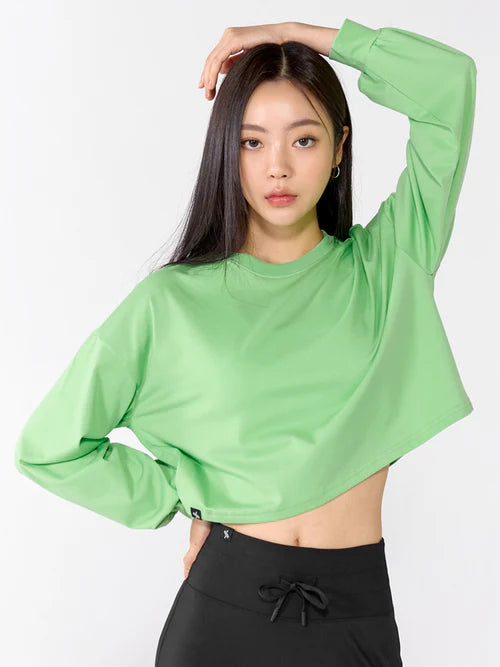 Cool Touch Light Coverup Long Sleeve