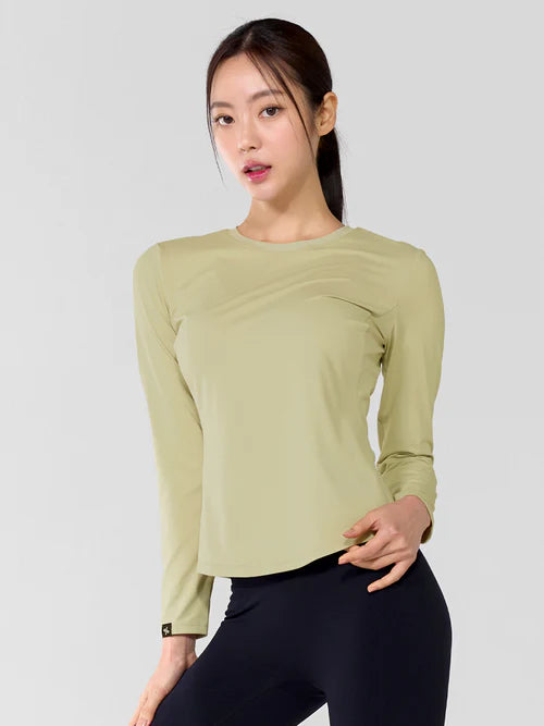 [2 FOR $29.99] Ice Feather Long Sleeve 2.0