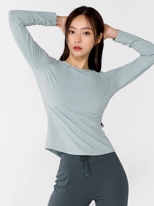 [2 FOR $29.99] Ice Feather Long Sleeve 2.0