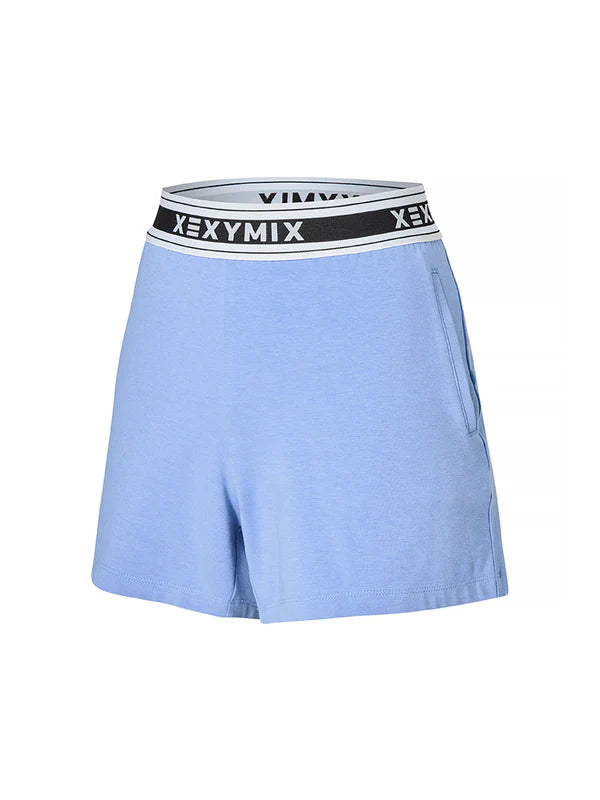 Daily Logo Banding Shorts