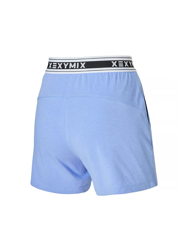 Daily Logo Banding Shorts