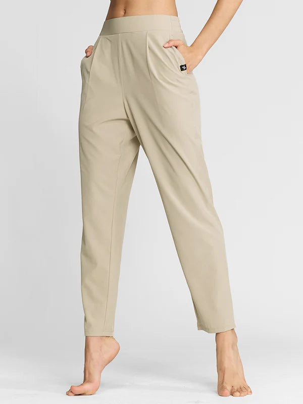 Light Breeze Taper Pants 10"