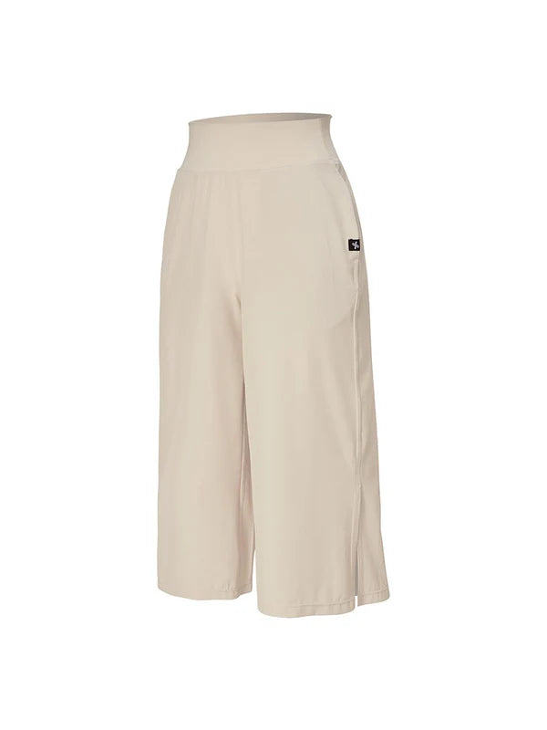 Light Breeze Wide Pants 7"