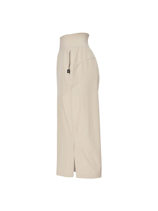 Light Breeze Wide Pants 7"