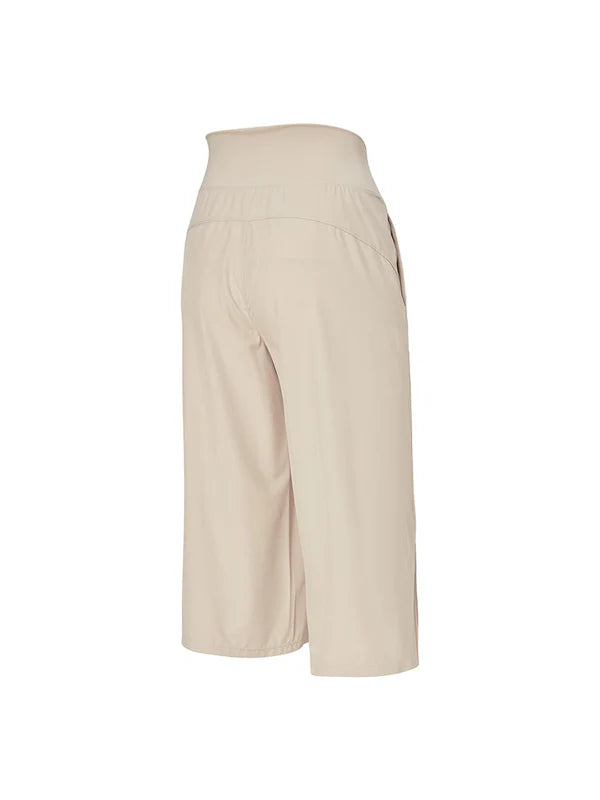 Light Breeze Wide Pants 7"