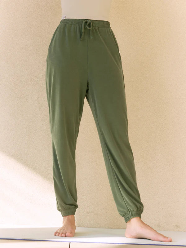 Relax Washing Jogger Pants