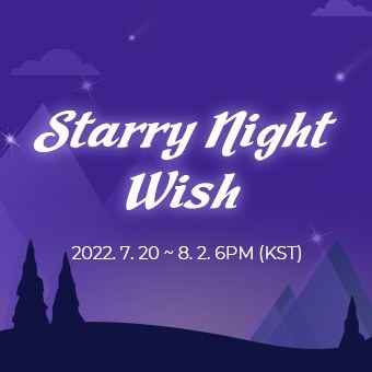 Starry Night Wish