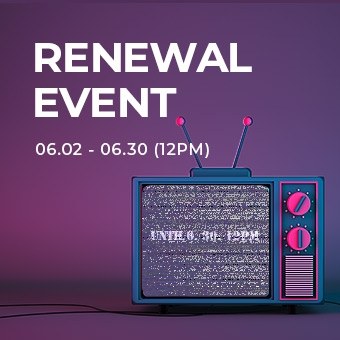 RENEWAL EVENT