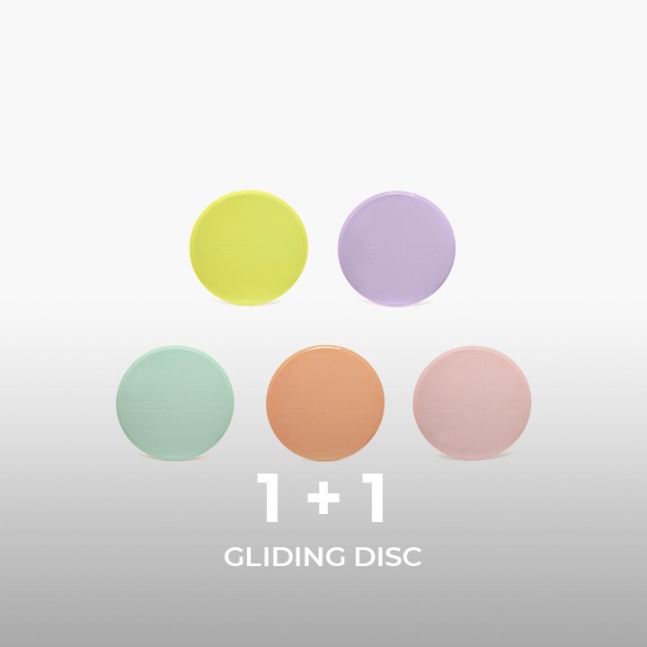 Gliding Disc 1+1