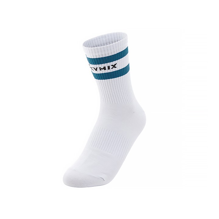 Line Socks_Ocean Blue