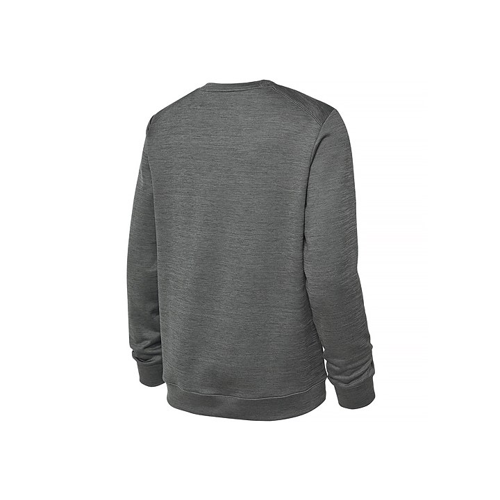 Active Warm Up Long Sleeve_Heather Gray
