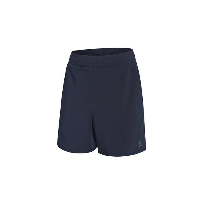 Compression 2 IN 1 Shorts_Rush Navy
